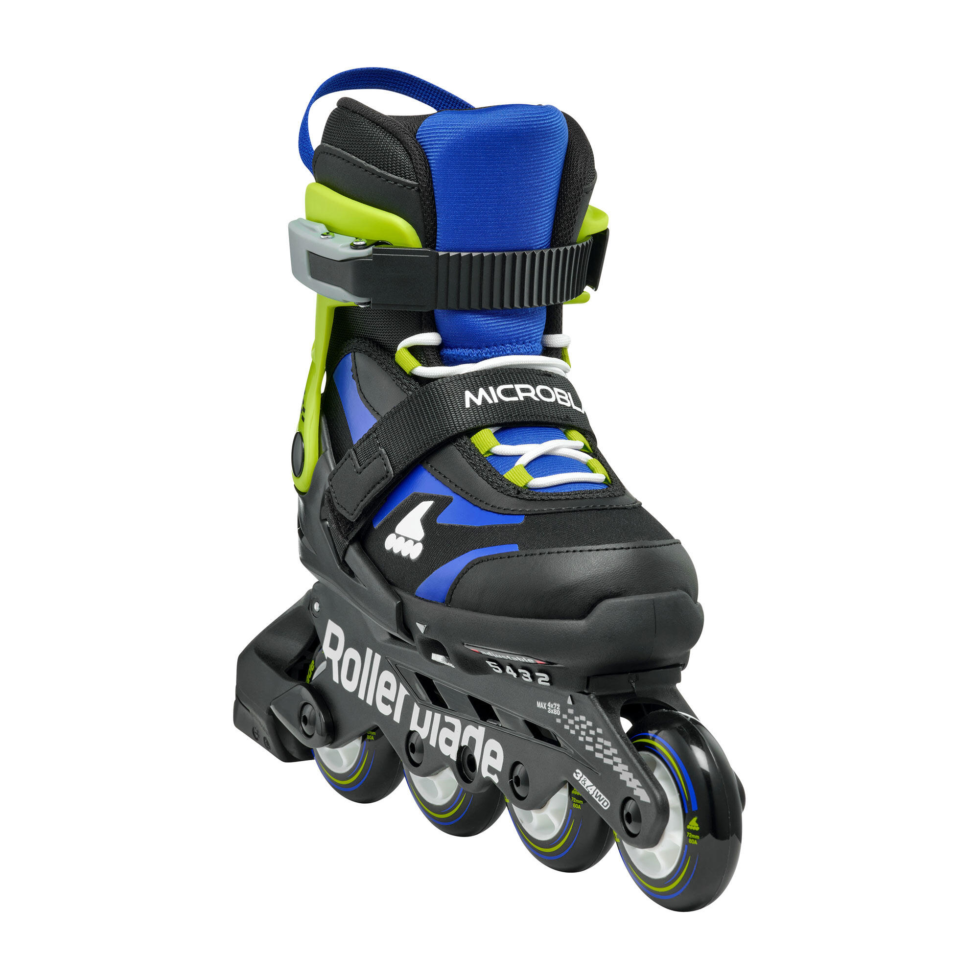 Patins Microblade em Linha para Crianças 3/7
