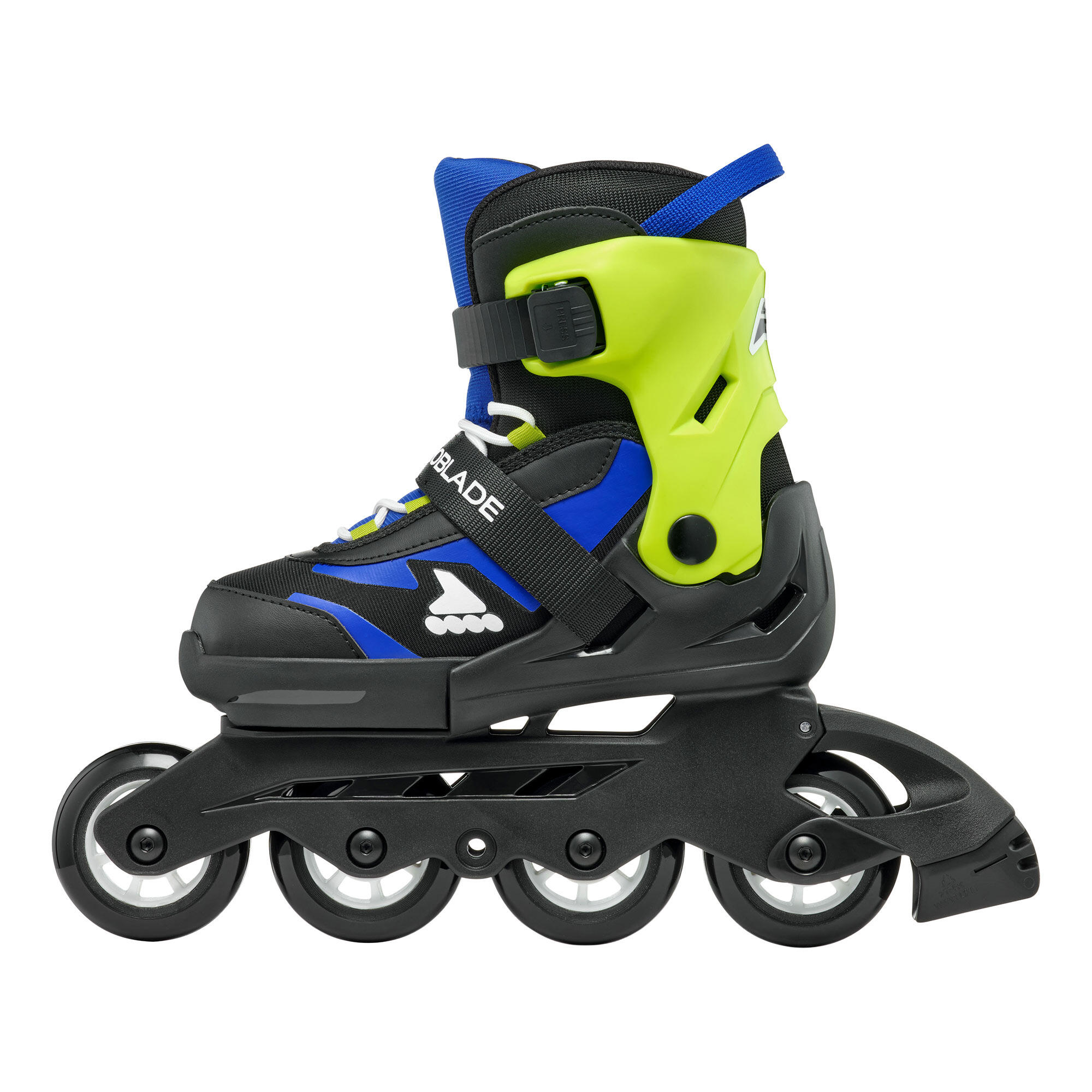 Patins Microblade em Linha para Crianças 5/7