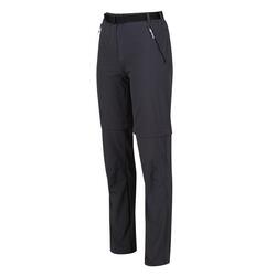 Pantalon - Xert Stretch Zip Off femme