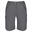Outdoorshorts Xert Lt Bermuda Wandern/Outdoor/Trekking Damen Seal Grey Ohne