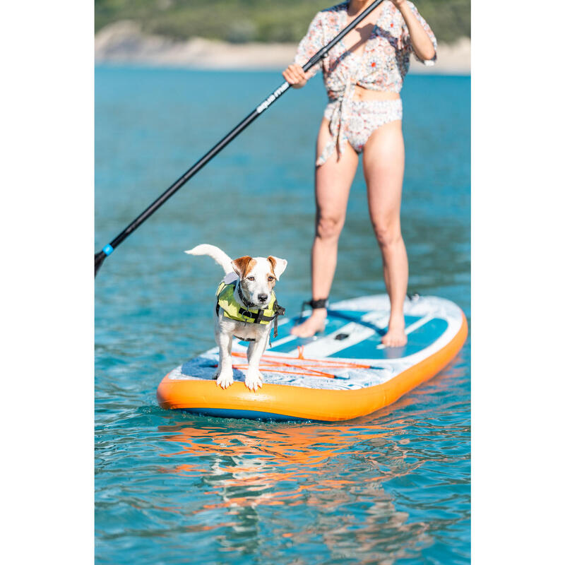 Deska SUP pompowana Aqua Marina PURE AIR 10'10 TROPIC MINICOMBO 2024