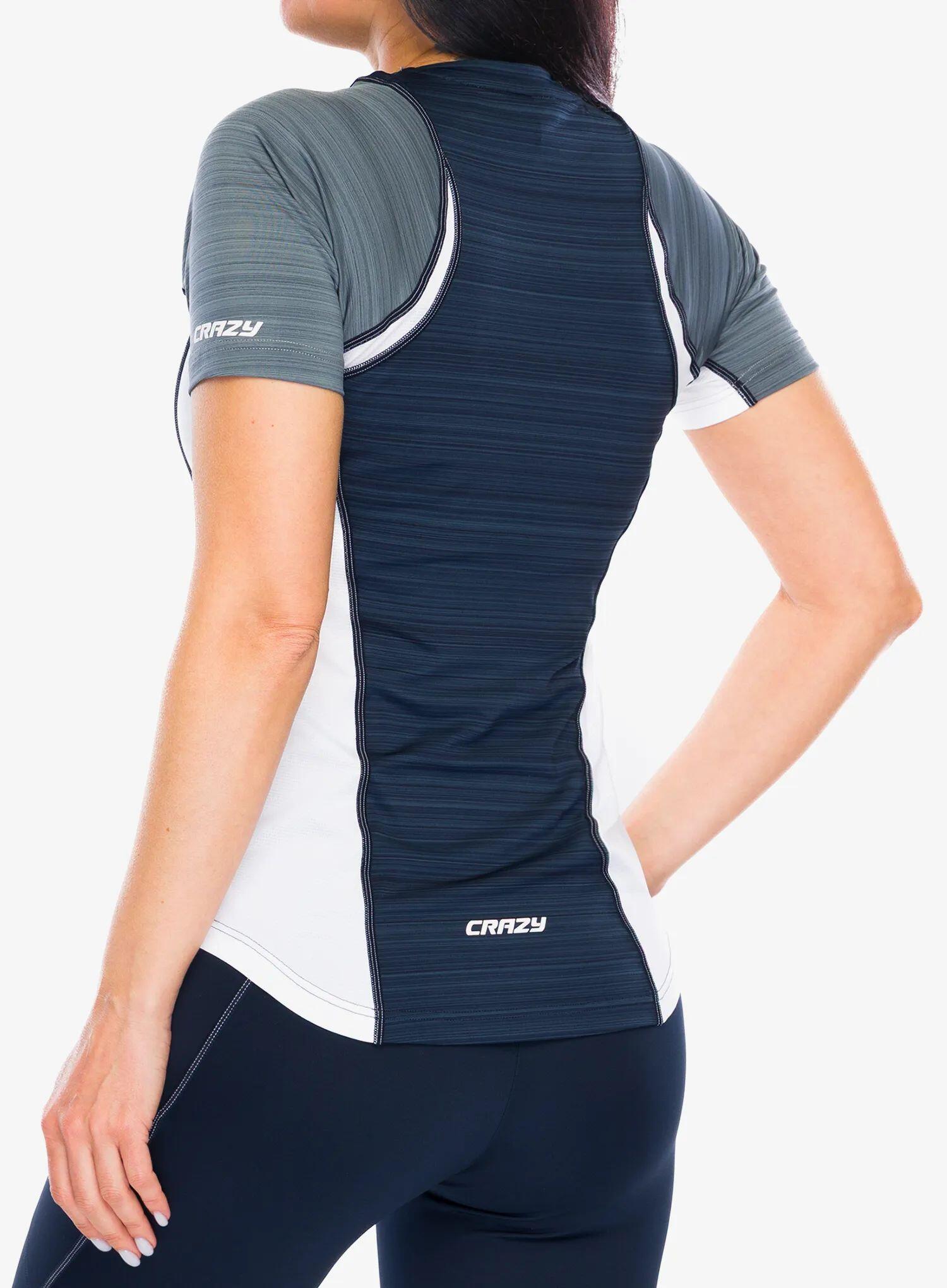 Koszulka termoaktywna damska Crazy Shirt Ionic 4/6