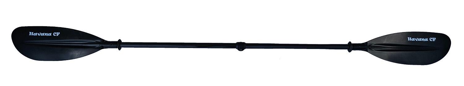 WIOSŁO KAJAKOWE SKŁADANE SCORPIO KAYAK HAVANA CF VARIO 220-230 CM 2/6