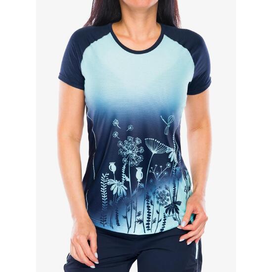 Koszulka szybkoschnąca damska Crazy Shirt Alpinstar