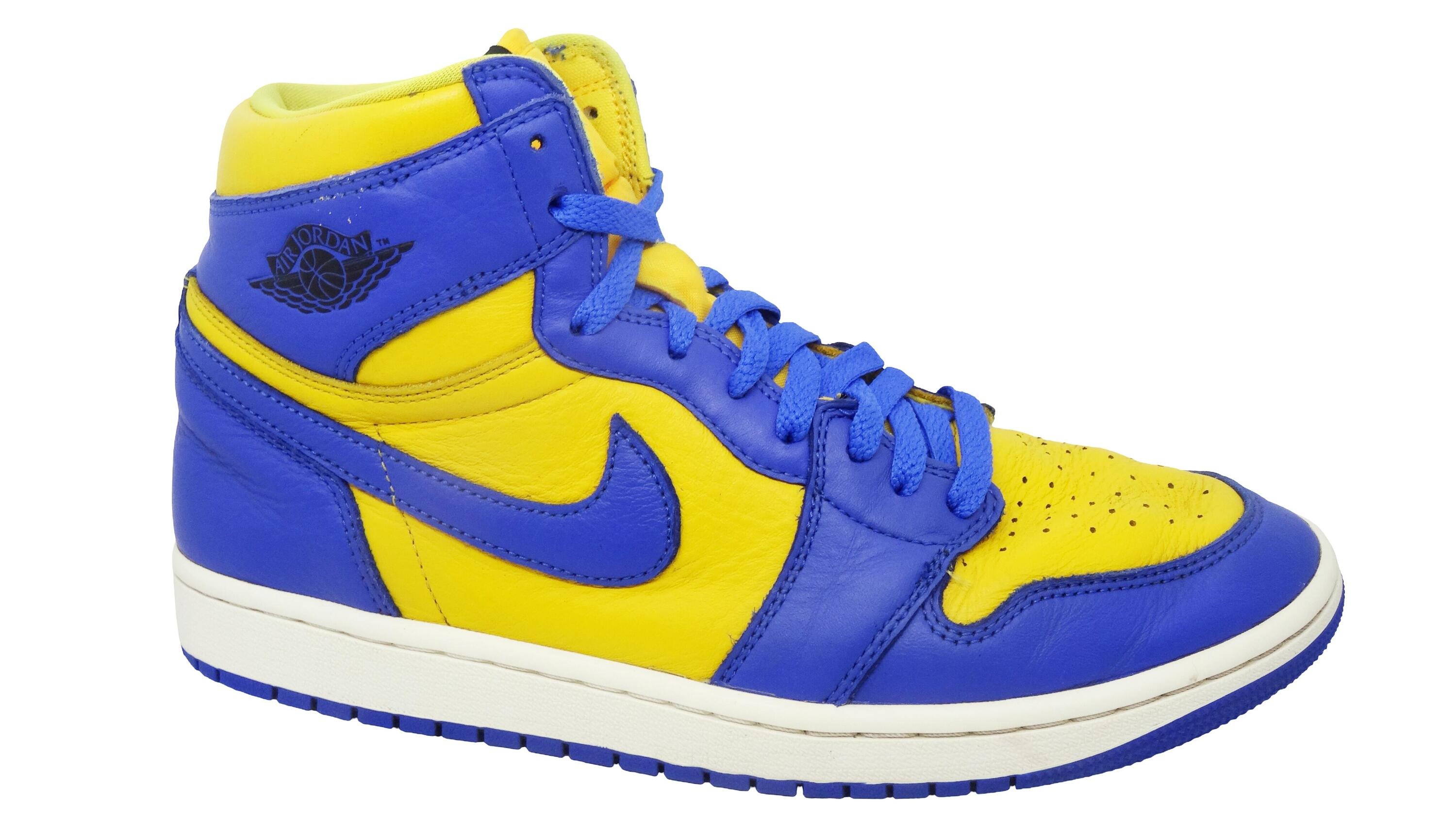 JORDAN Reconditionné Air Jordan 1 - Jordan Très bon état