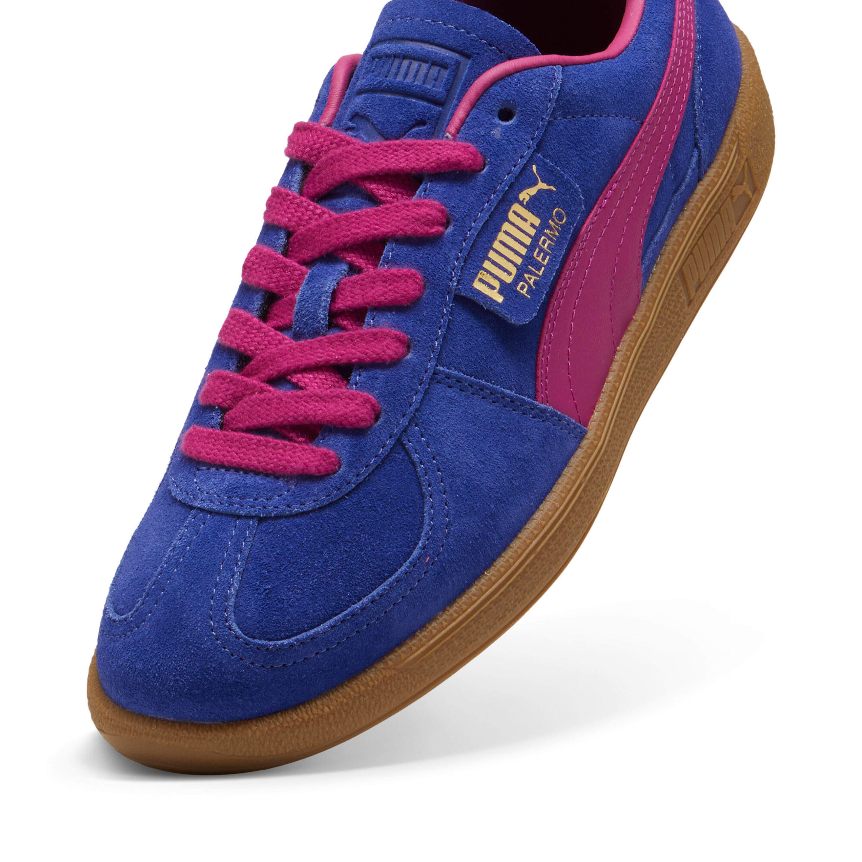 Puma - Palermo roxo/fúcsia 396463-21 5/7