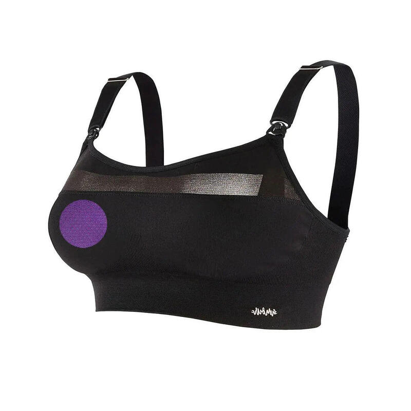 Brassière de sport de grossesse et d'allaitement Woma