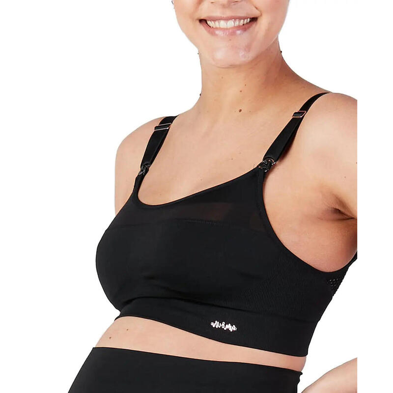 Brassière de sport de grossesse et d'allaitement Woma