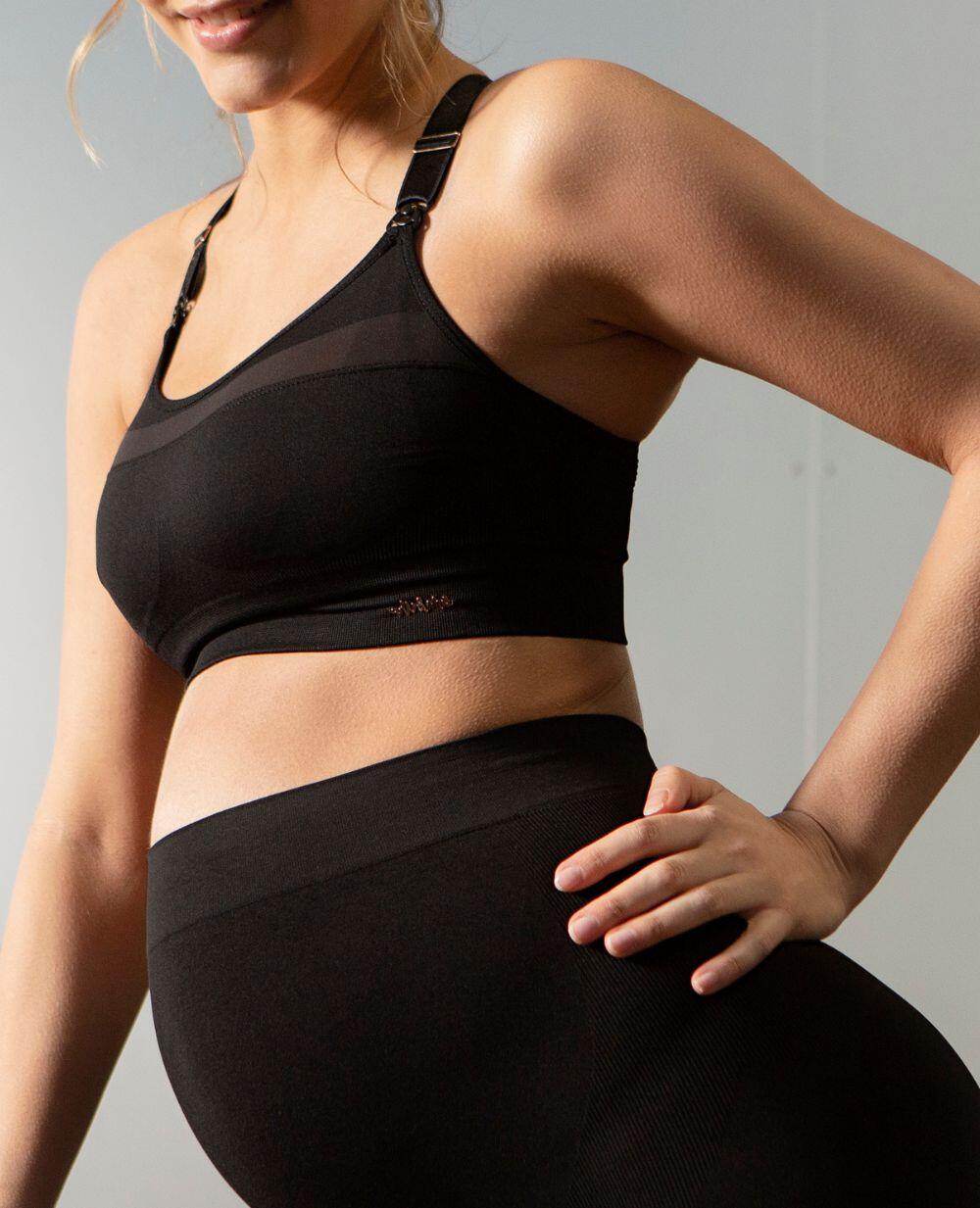 Brassière de sport de grossesse et d'allaitement Woma 2/5