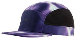Casquette Odlo Performance Light imprimée Violet