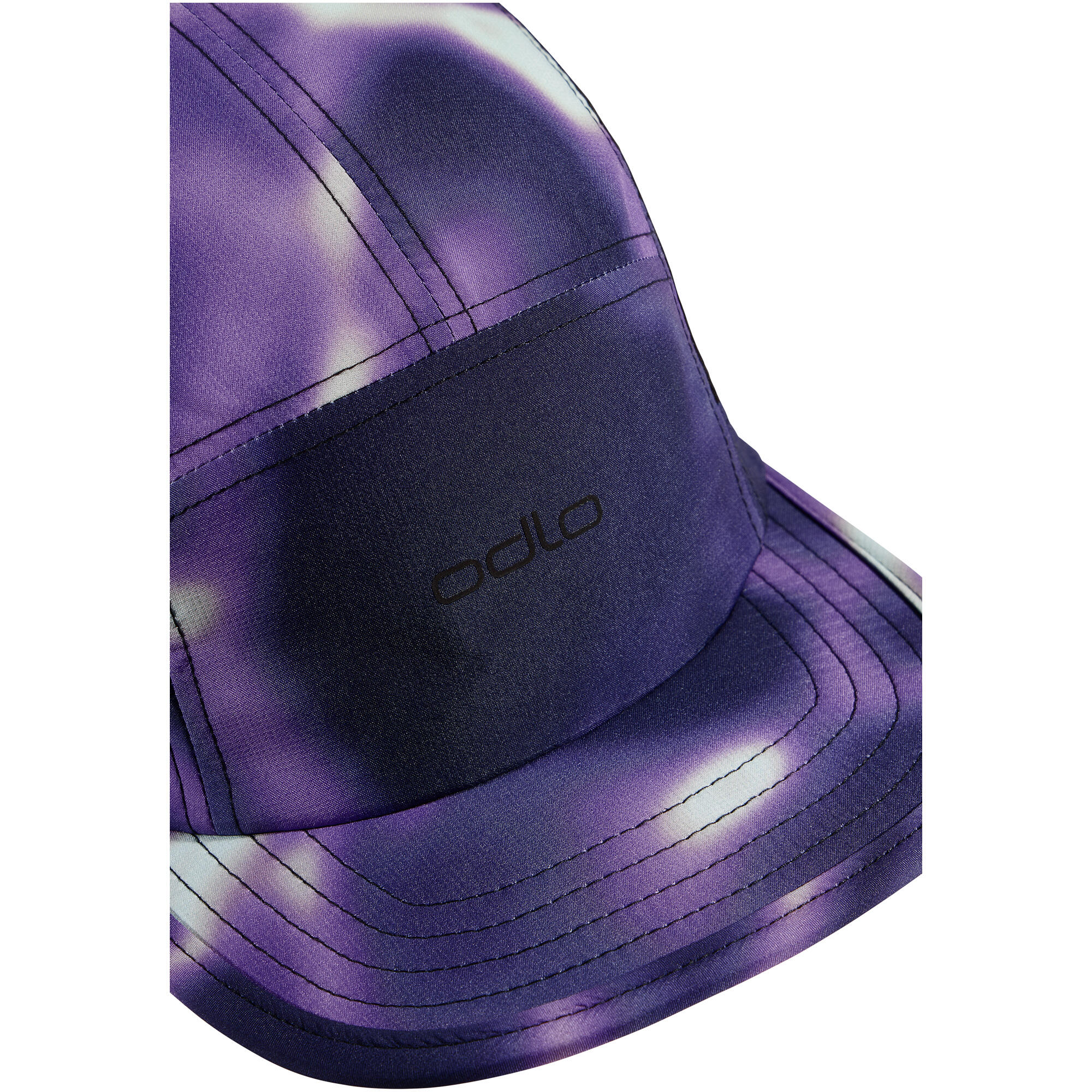 Casquette Odlo Performance Light Print Violet 7/7