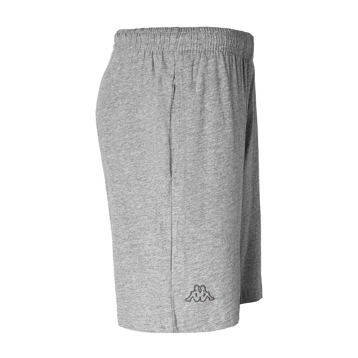 Pantalón corto Hombre Kappa Cabas. 303HZE0 Grey. 4/7