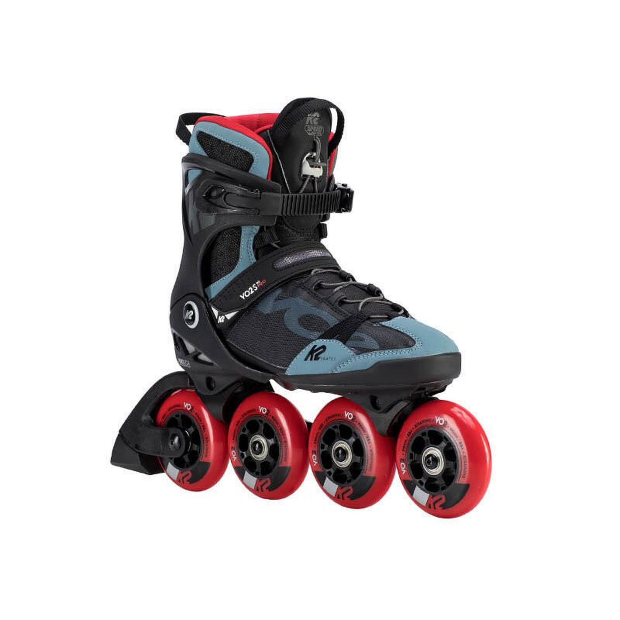 K2 Kolečkové brusle K2 VO2-S 90 PRO