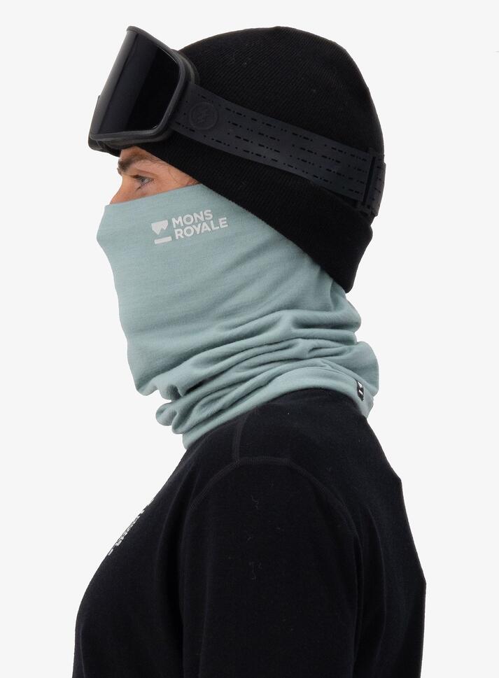 Komin na szyję Mons Royale Double Up Neckwarmer