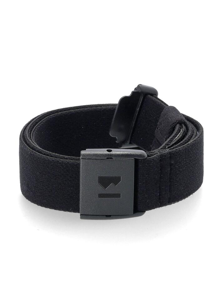 Pasek Mons Royale Mons Belt 3 cm - black stripe
