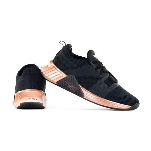 Chaussures Femmes Reebok Flashfilm Train 20 noir 3/4