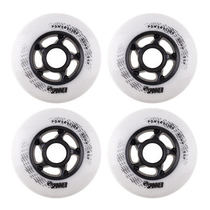 4 kółka do rolek Freeskate Powerslide Spinner 76mm/88a