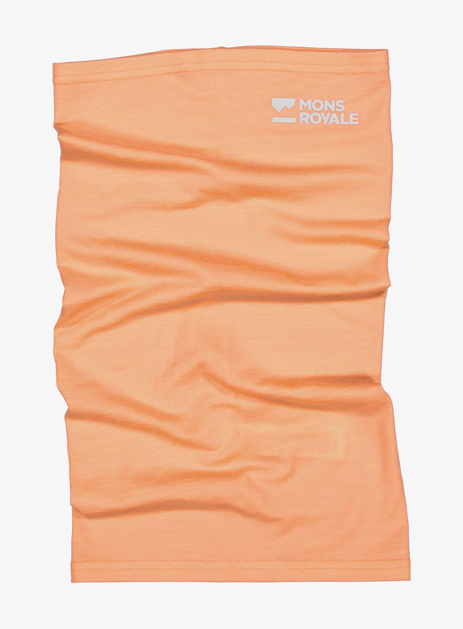 Chusta wielofunkcyjna Mons Royale Daily Dose Merino Flex 200 Neckwarmer 3/4