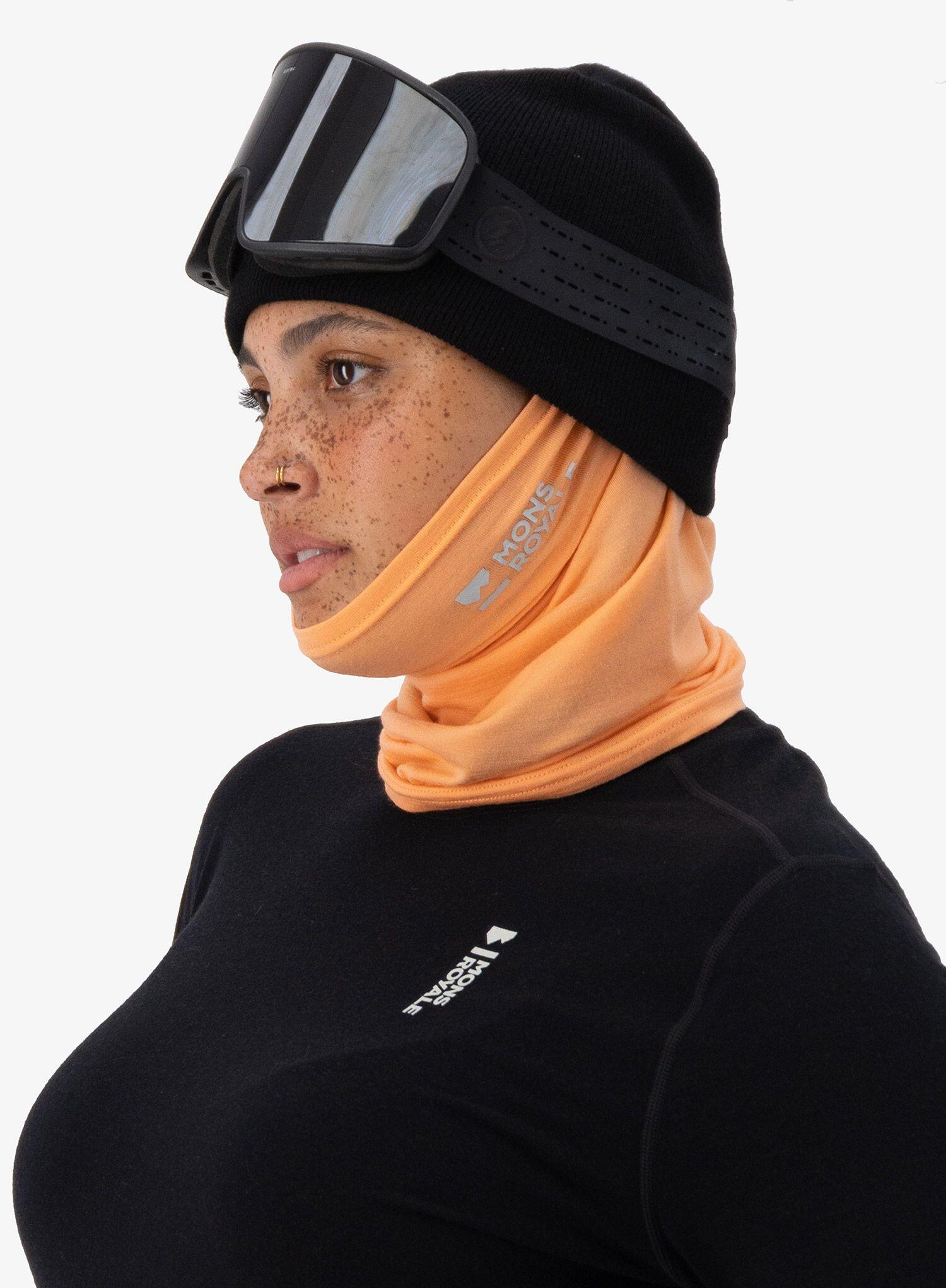 Chusta wielofunkcyjna Mons Royale Daily Dose Merino Flex 200 Neckwarmer 4/4