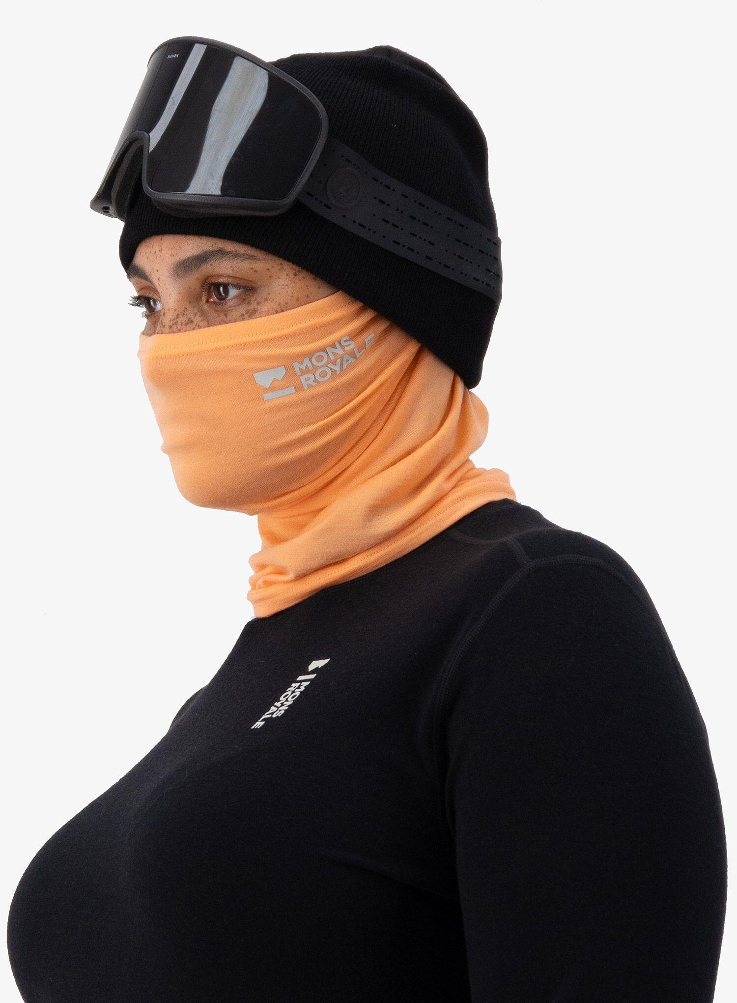 Chusta wielofunkcyjna Mons Royale Daily Dose Merino Flex 200 Neckwarmer 2/4