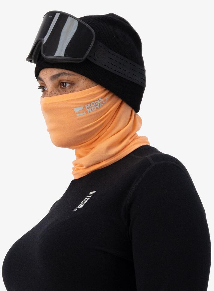 Chusta wielofunkcyjna Mons Royale Daily Dose Merino Flex 200 Neckwarmer