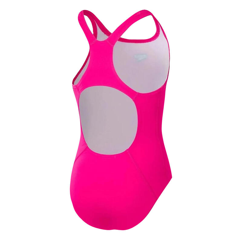 Maillot De Bain 1 Pièce MEDALIST Fille (Rose)