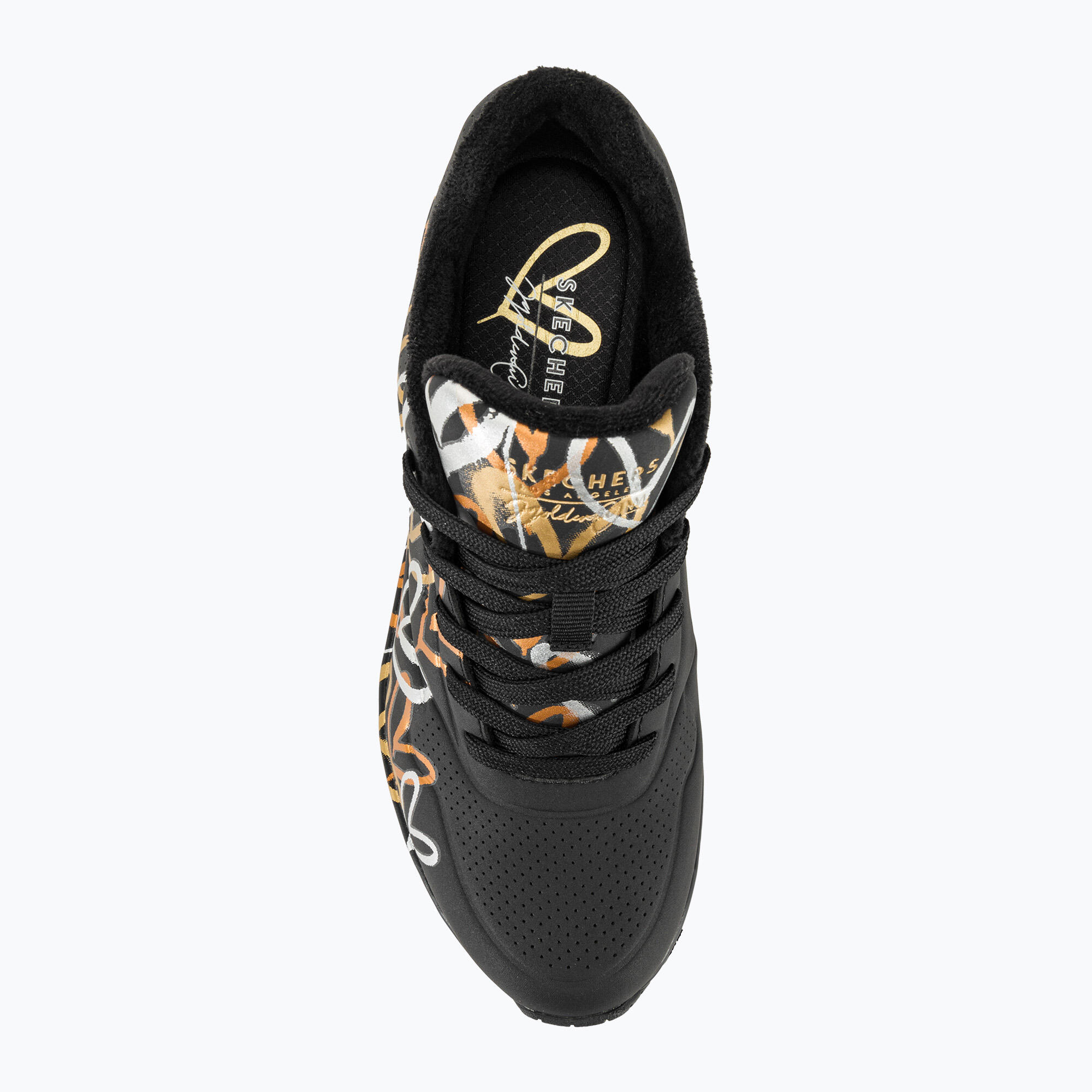 SKECHERS UNO METALLIC LOVE Damenschuhe 7/7