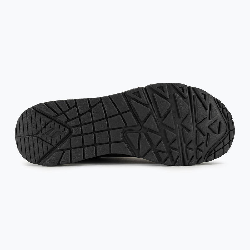 Pantofi damă SKECHERS JGoldcrown Uno Metallic Love