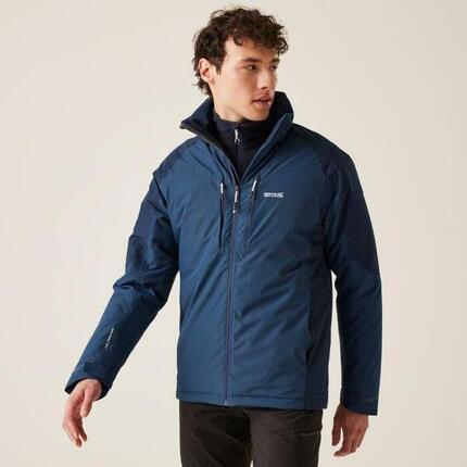 Veste Regatta Winter Calderdale Homme - Imperméable Et Isolée Pour Hiver