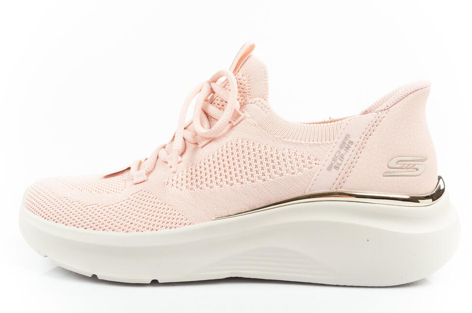 Buty sportowe damskie Skechers Bobs B Love-True Delight SLIP-INS
