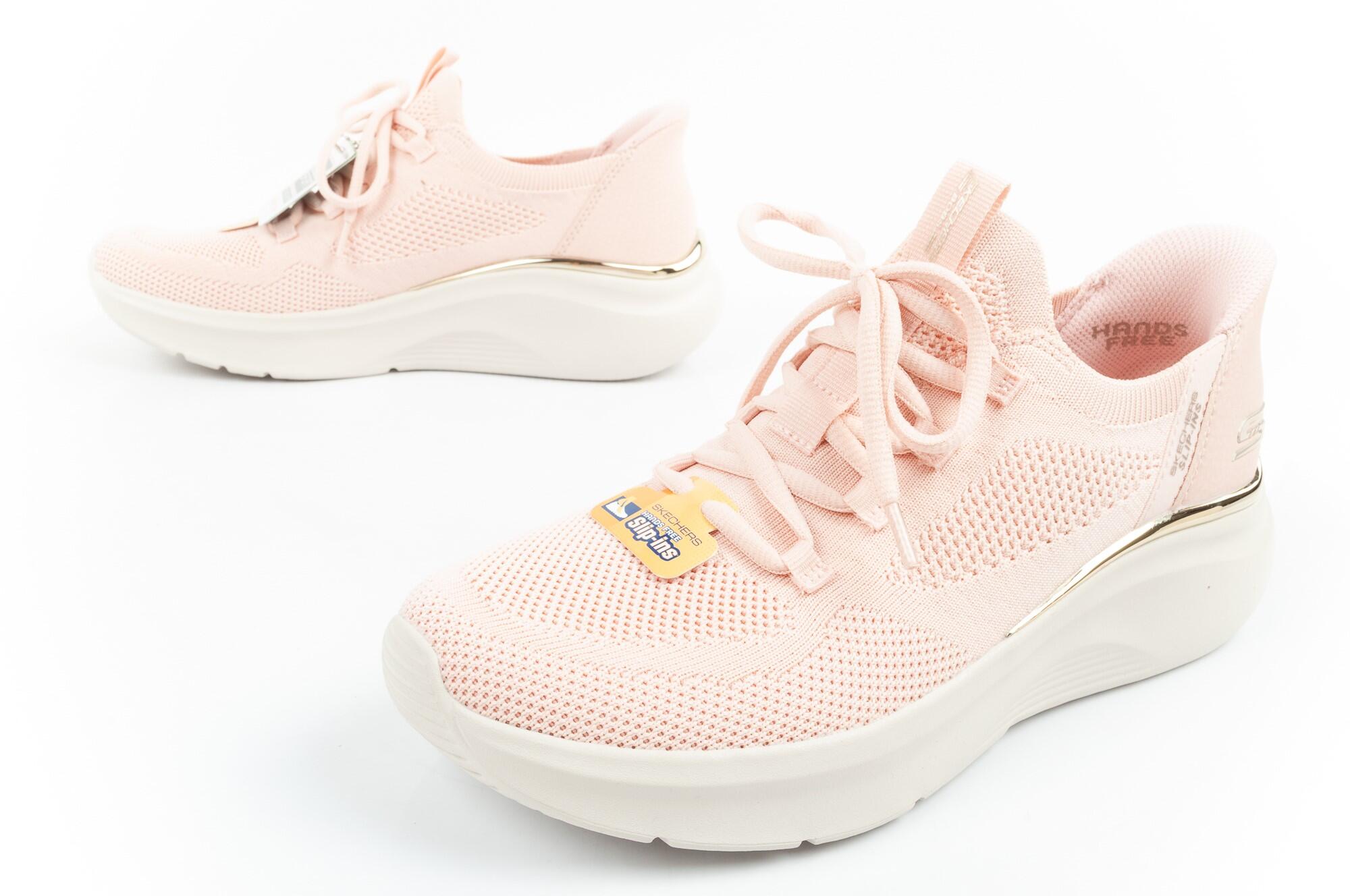 Chaussures de sport pour femmes Skechers Bobs B Love-True Delight SLIP-INS 5/7