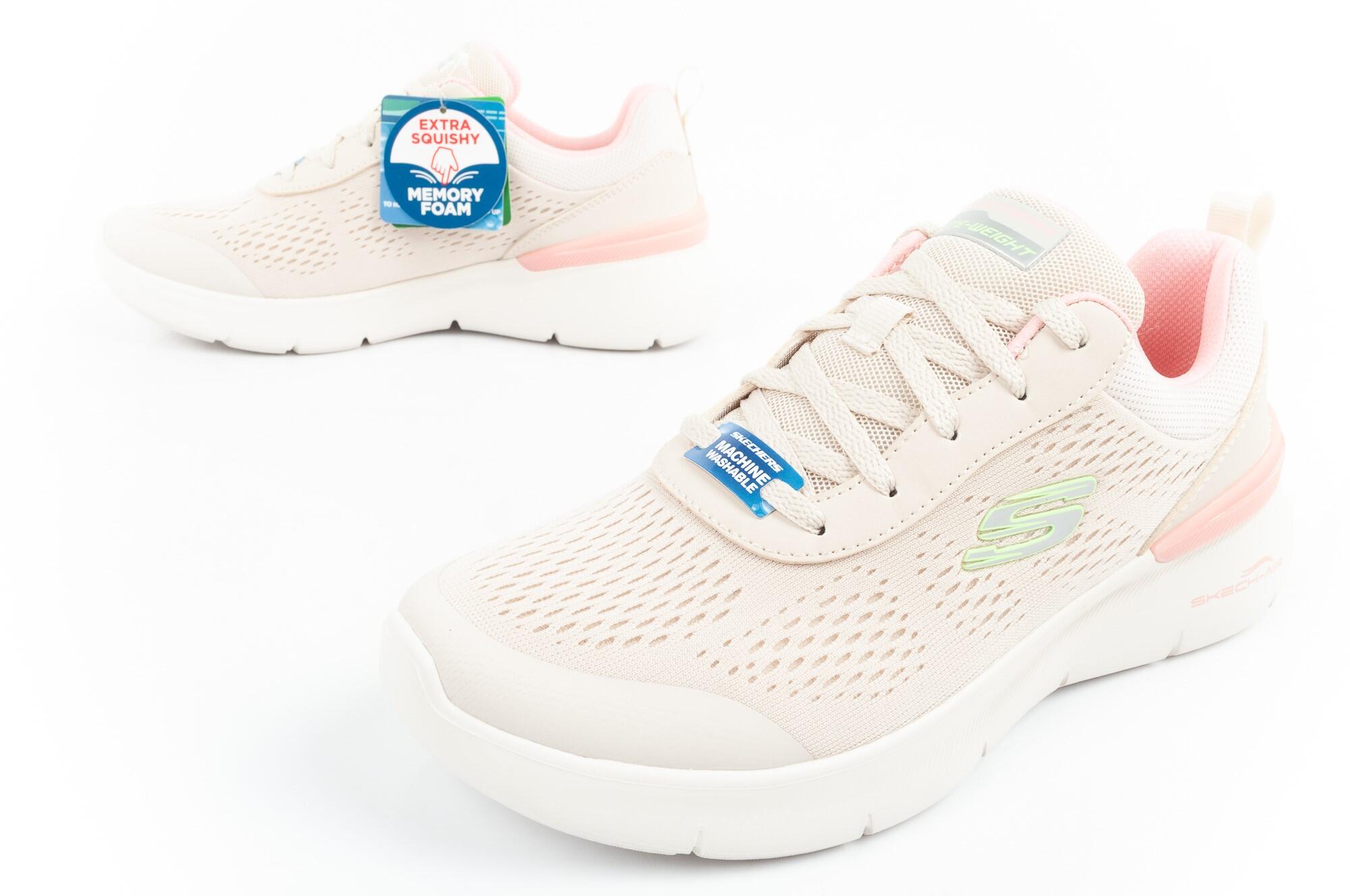 Turnschuhe Skechers Modell 150370-NTPK für frauen 5/7