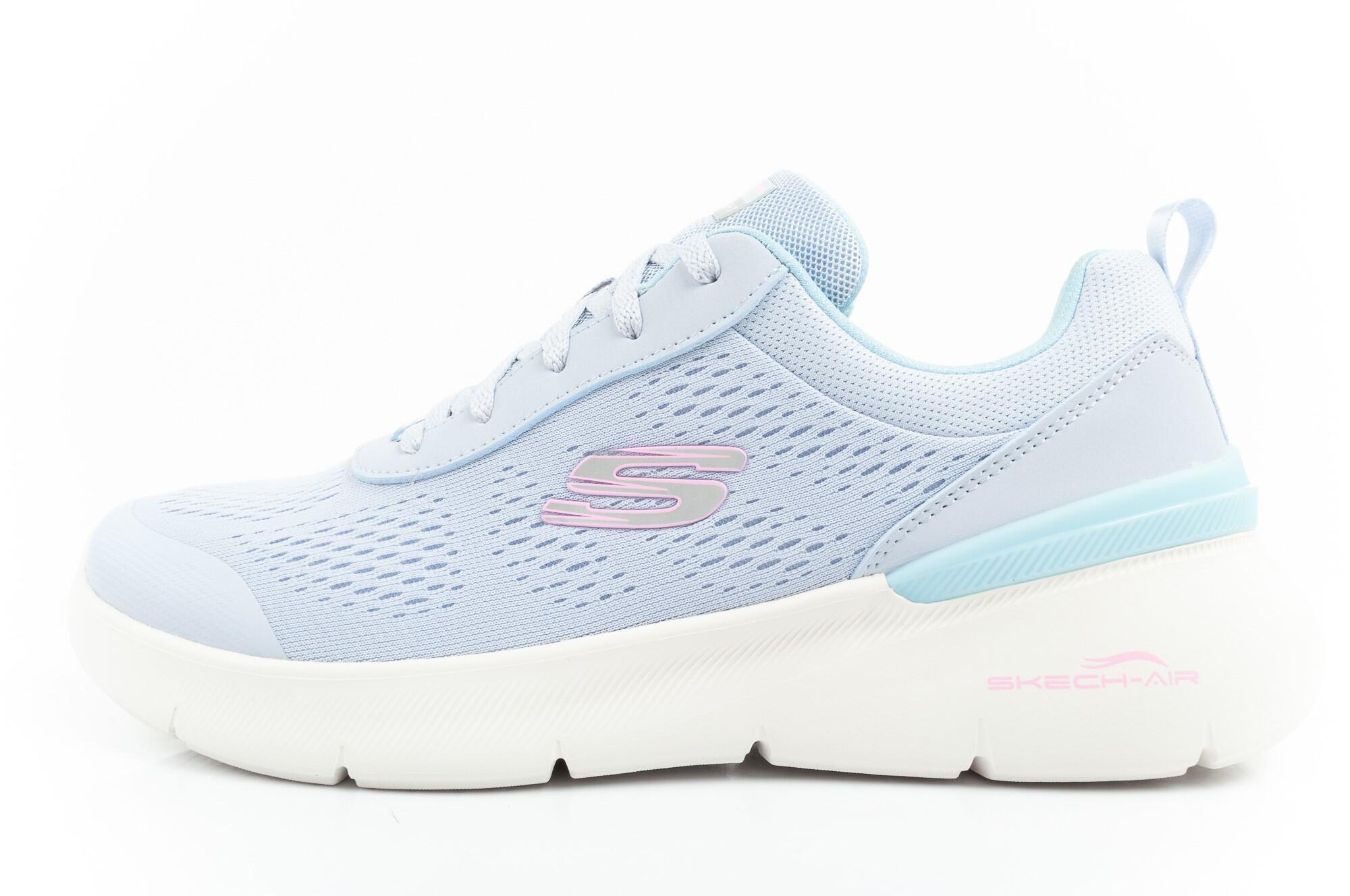 Chaussures de sport sneakers pour femmes Skechers Air Dynamight 2.0 confortables 2/6