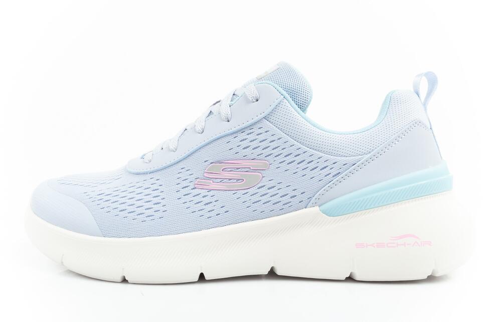 Buty sportowe sneakersy damskie Skechers Air Dynamight 2.0