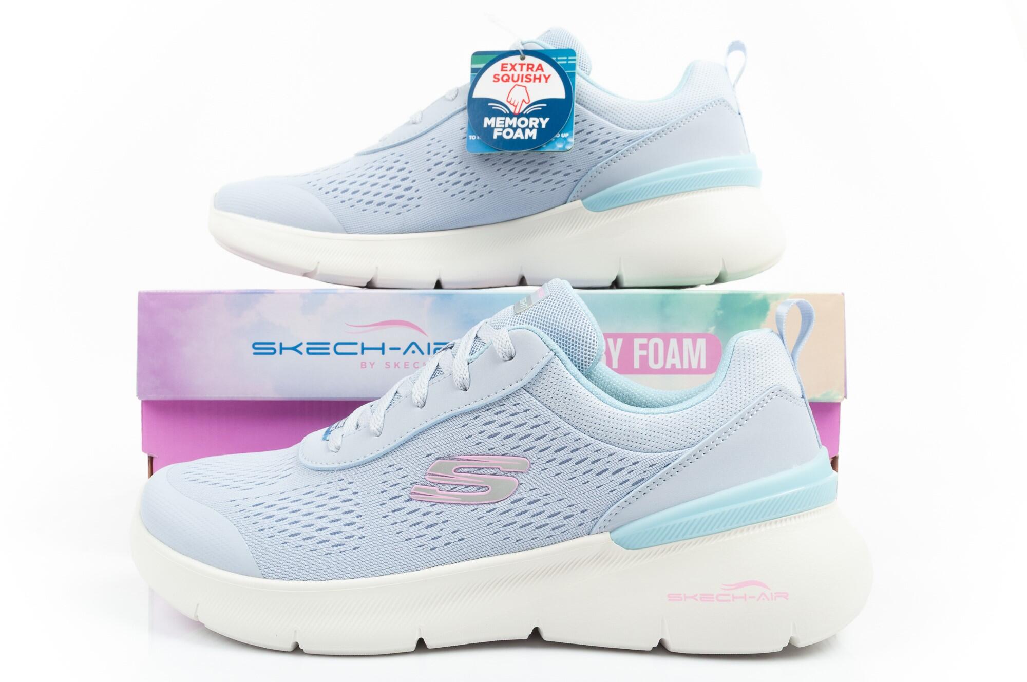 Chaussures de sport sneakers pour femmes Skechers Air Dynamight 2.0 confortables 6/6
