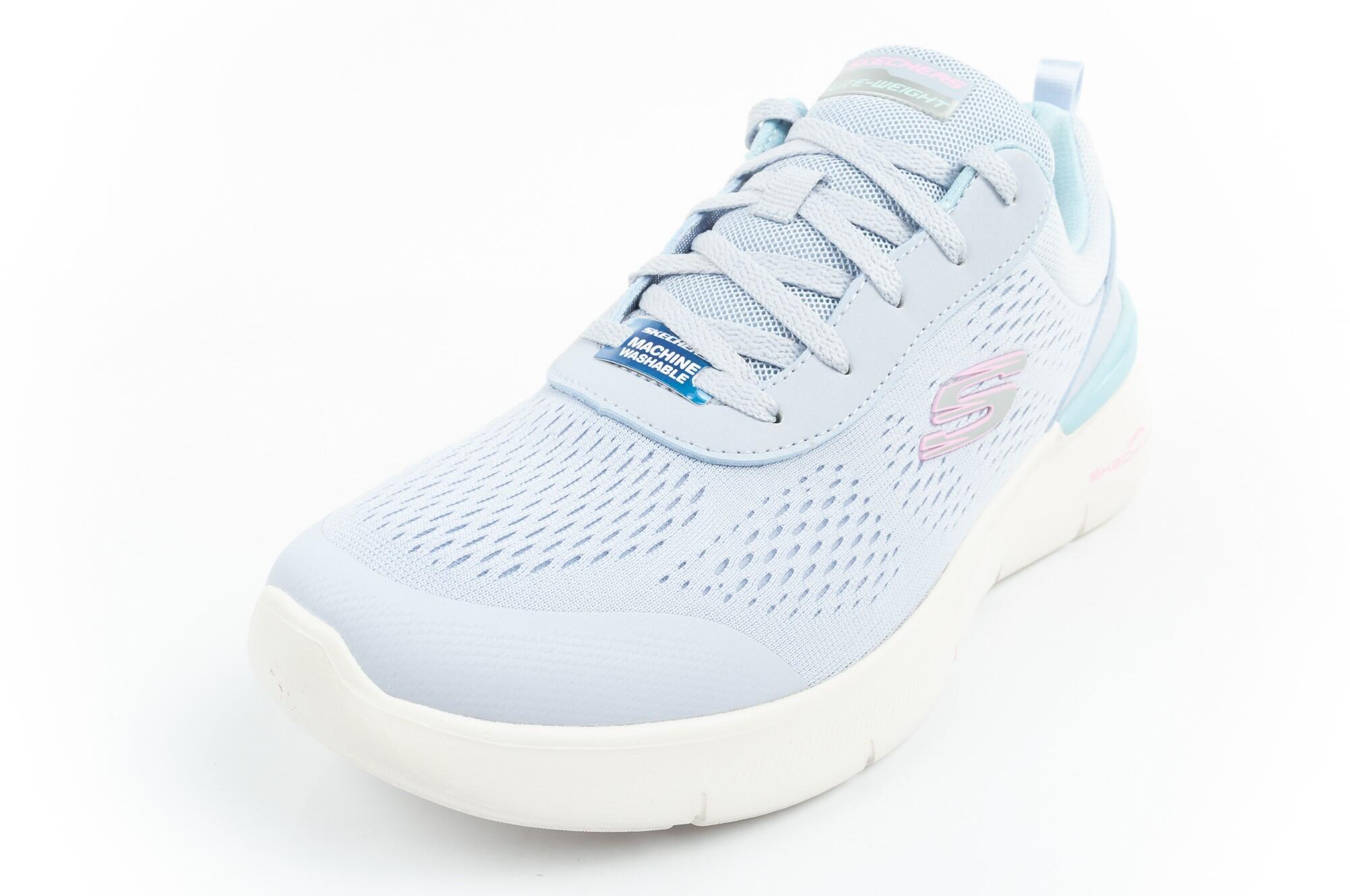 Chaussures de sport sneakers pour femmes Skechers Air Dynamight 2.0 confortables 3/6