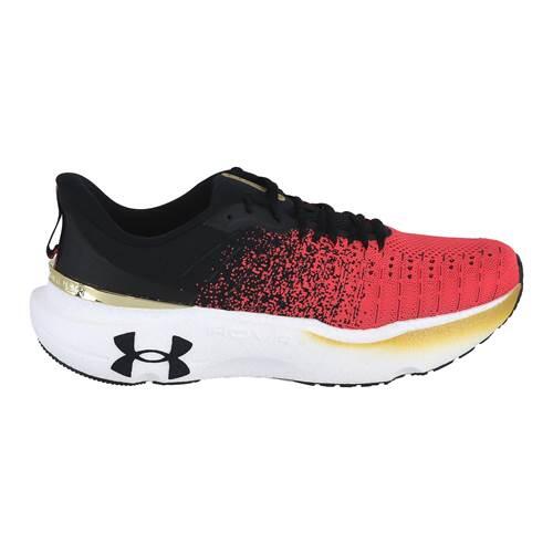 Scarpe da corsa Uomo Under Armour Infinite Elite Nero 5/5