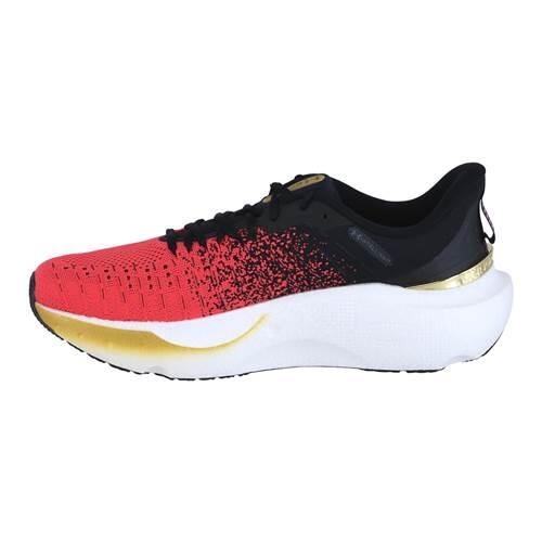Scarpe da corsa Uomo Under Armour Infinite Elite Nero 3/5