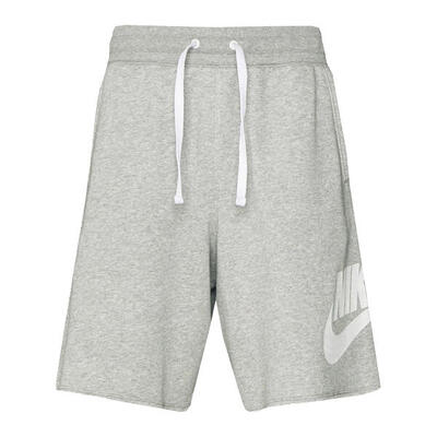 Heren sportshort nike club alumni hbr ft short