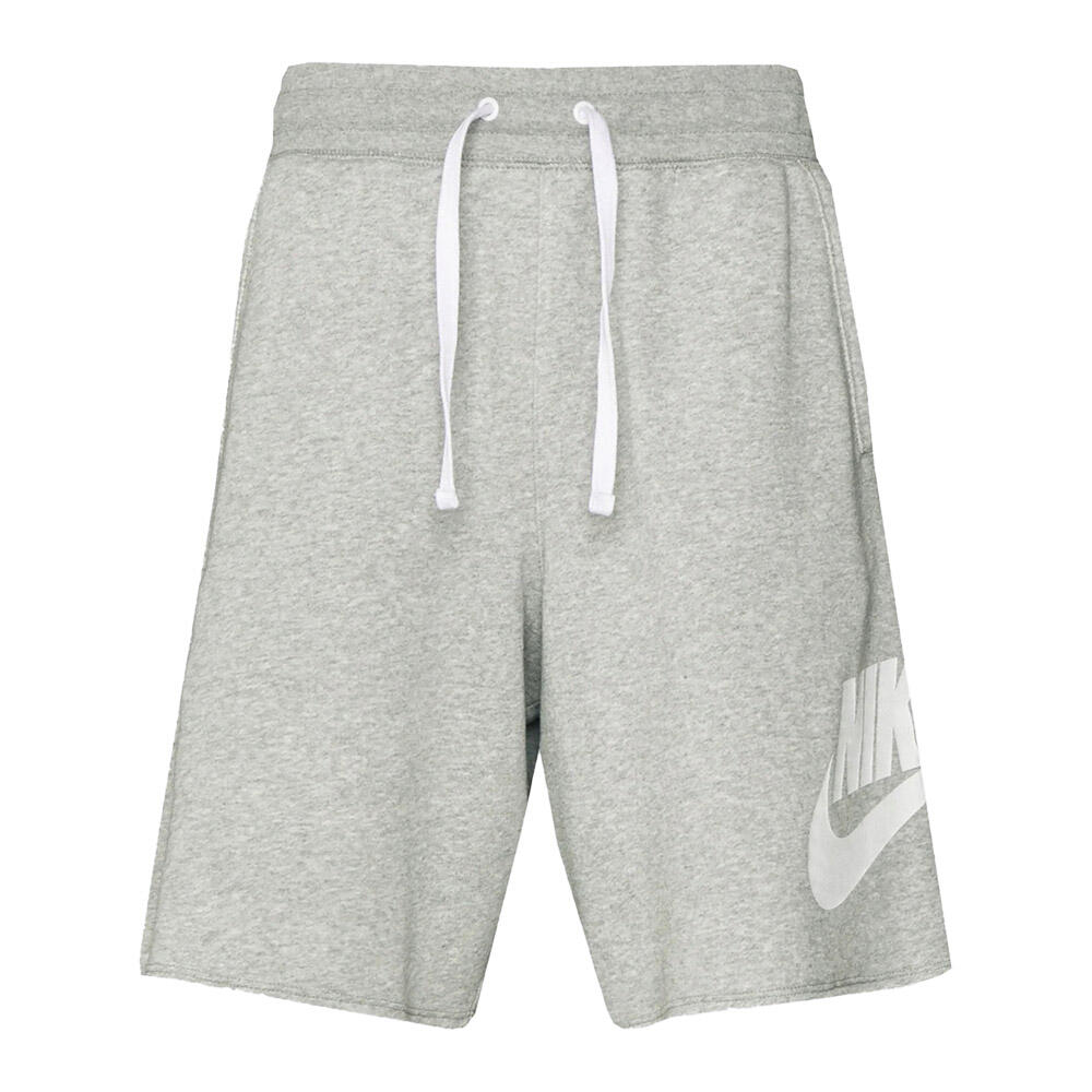 Nike - Short De Sport Homme Nike Club Alumni Hbr Ft Short - Short - Gris - Decathlon