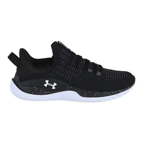 Chaussures Hommes Under Armour Training  Dynamic noir