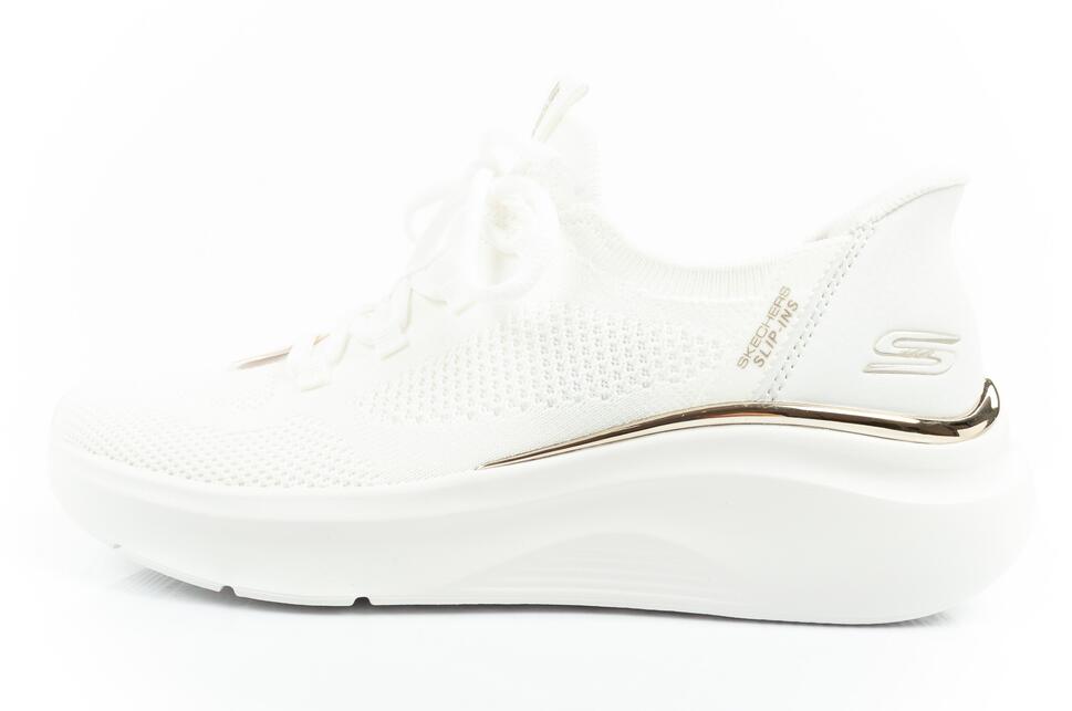 Buty sportowe damskie Skechers Bobs B Love-True Delight SLIP-INS
