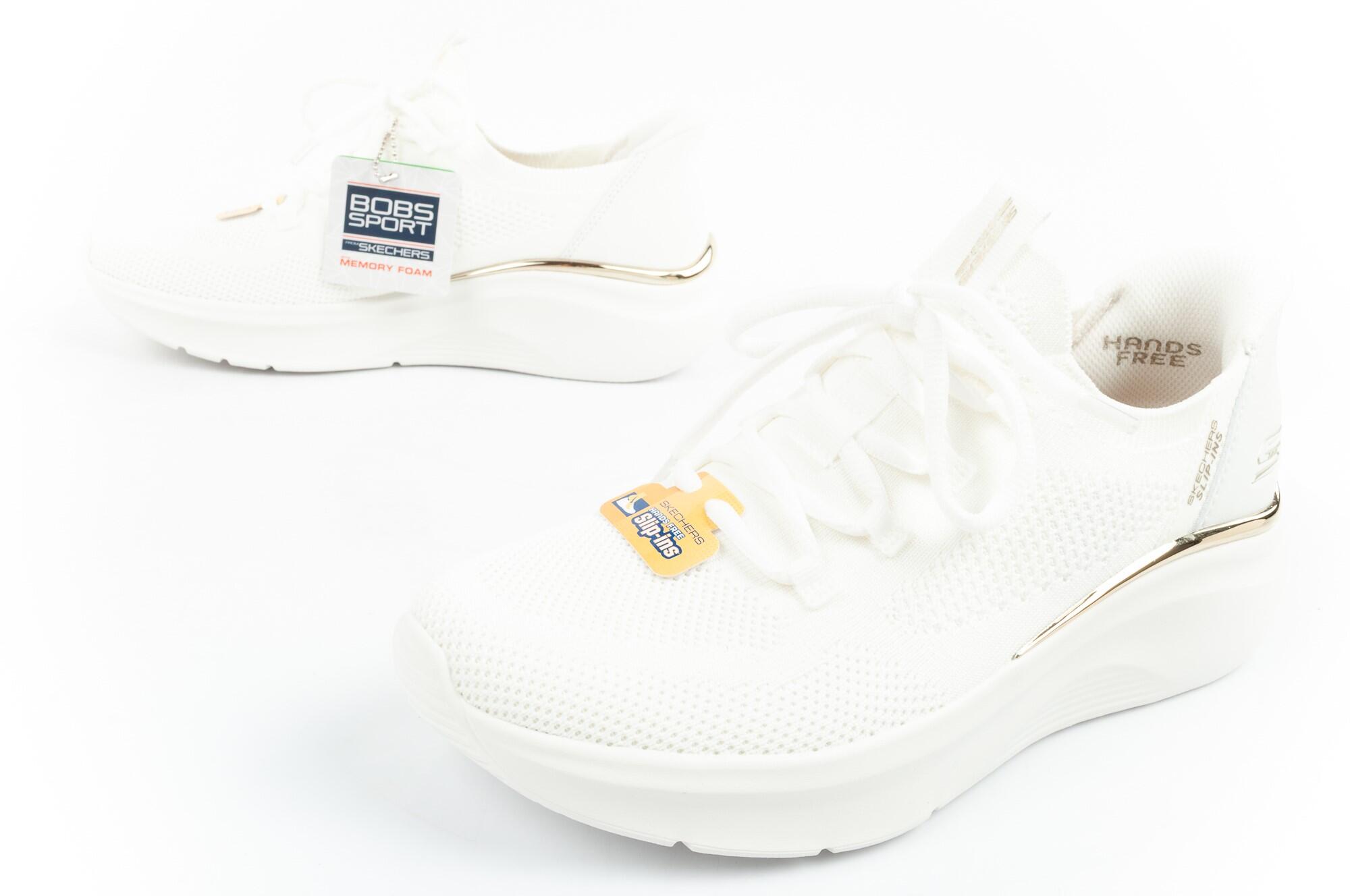 Chaussures de sport pour femmes Skechers Bobs B Love-True Delight SLIP-INS 4/6