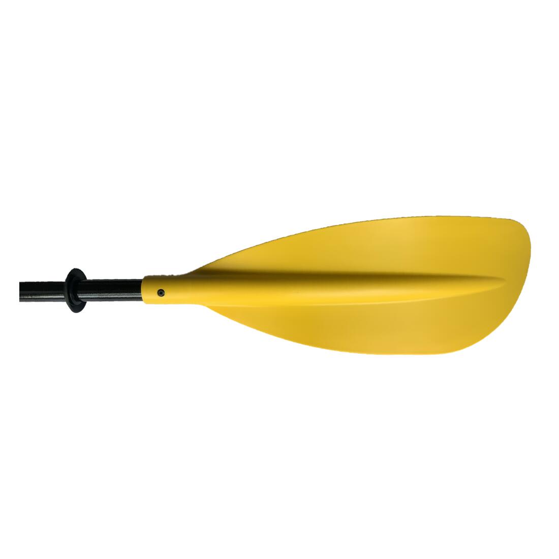 Wiosło kajakowe składane regulowane do pływania Scorpio kayak Havana FG 220-230c 4/6