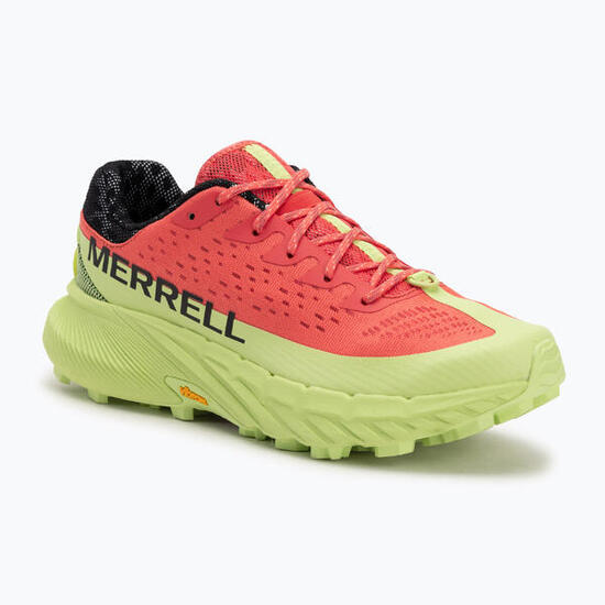 Damskie buty do biegania w terenie Merrell Agility Peak 5