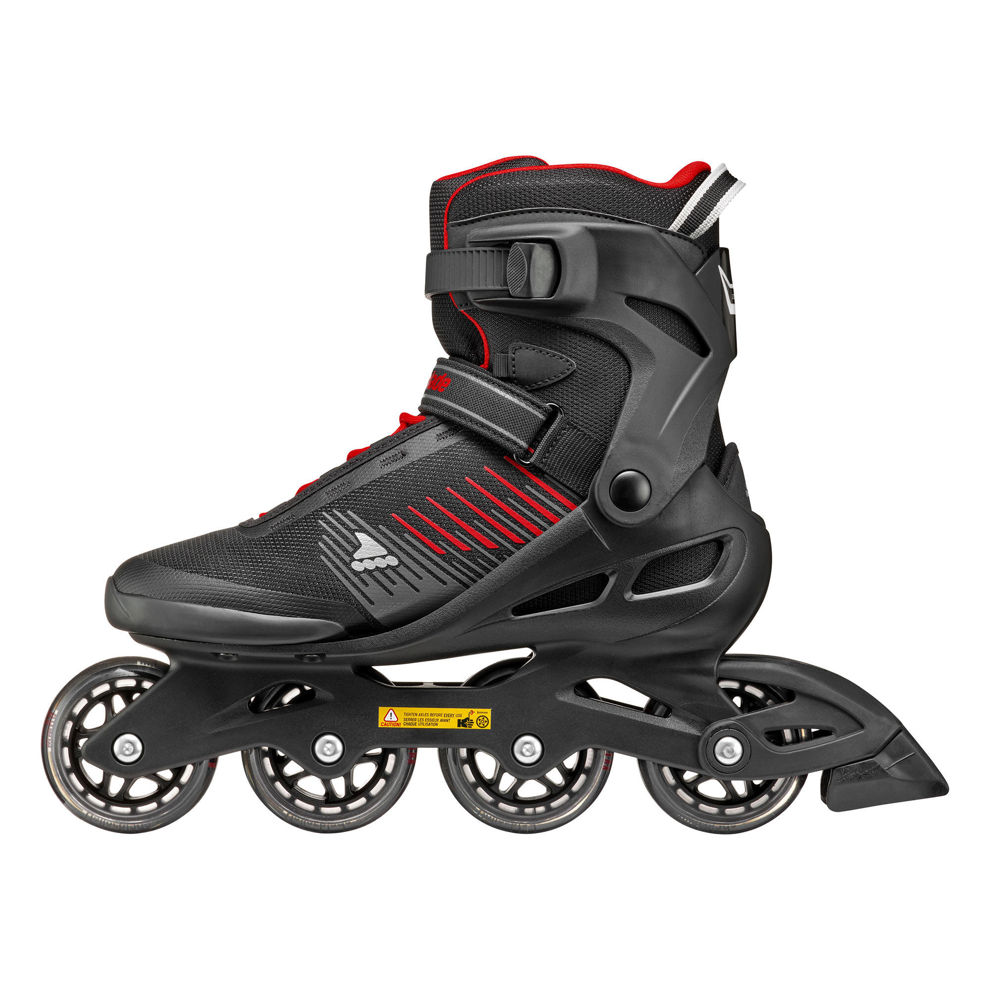 Rolki fitness dla dorosłych Rollerblade Zetrablade 5/7