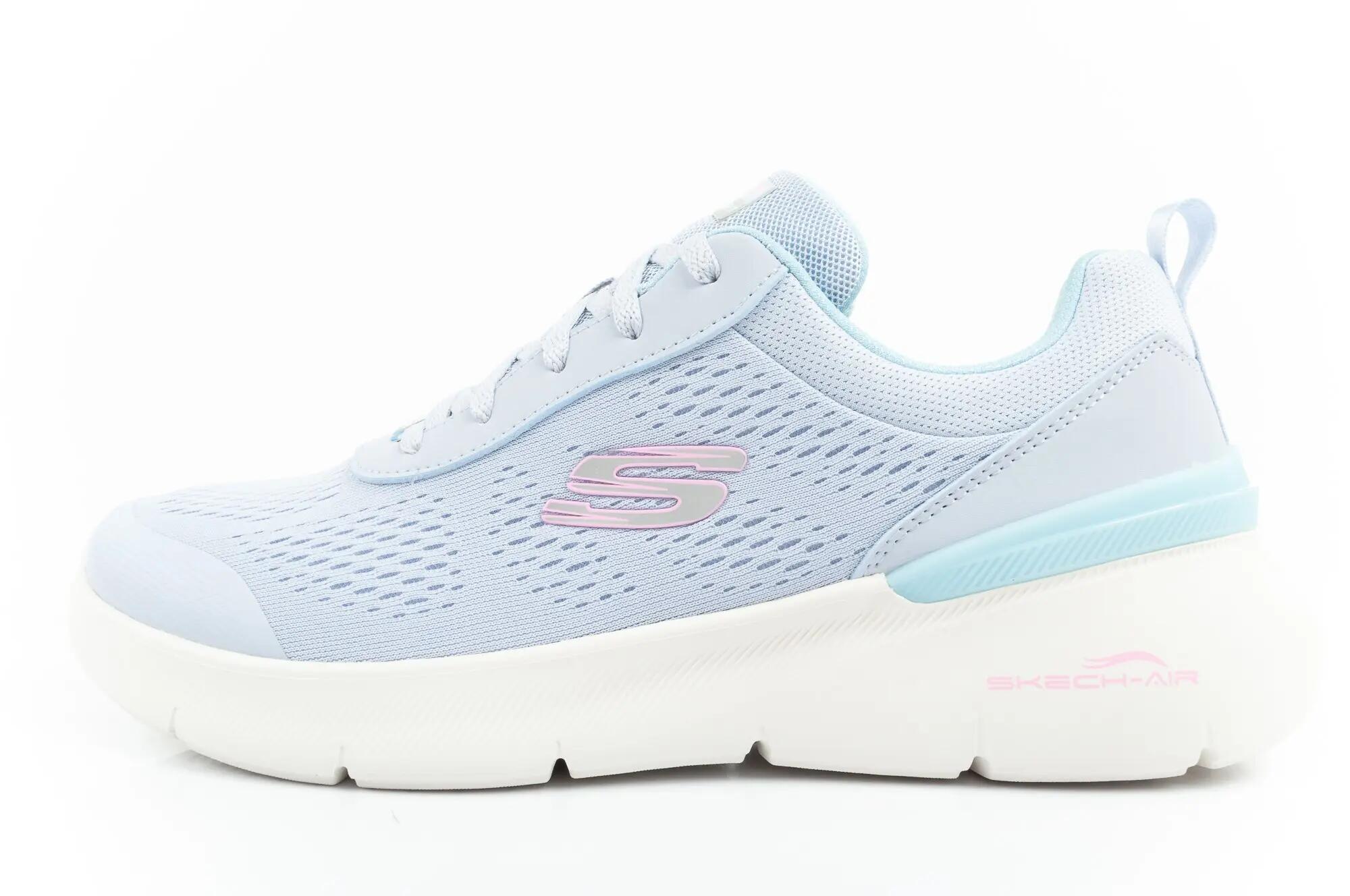 Buty sportowe sneakersy damskie Skechers Air Dynamight 2.0 2/6