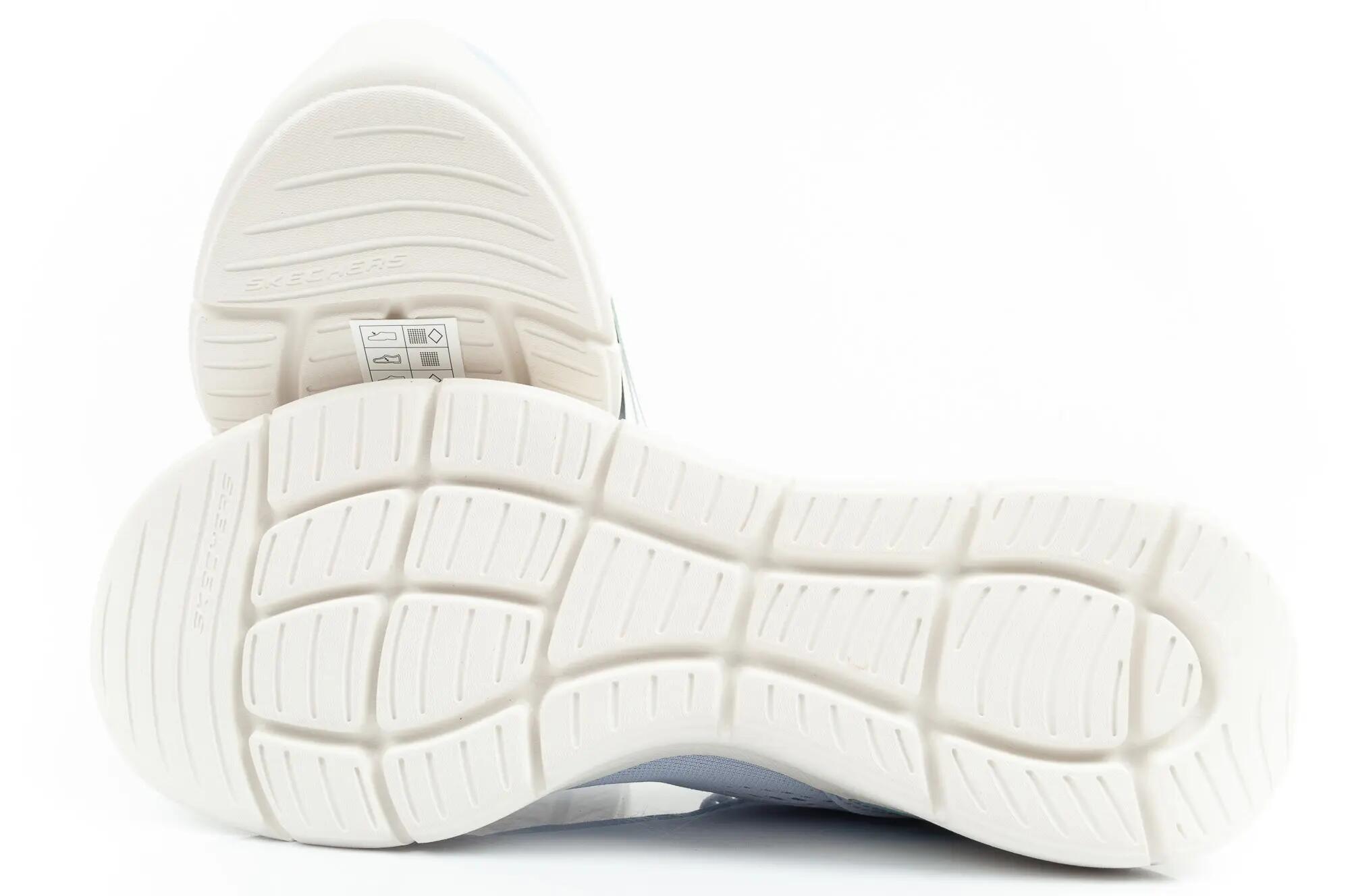 Buty sportowe sneakersy damskie Skechers Air Dynamight 2.0 5/6