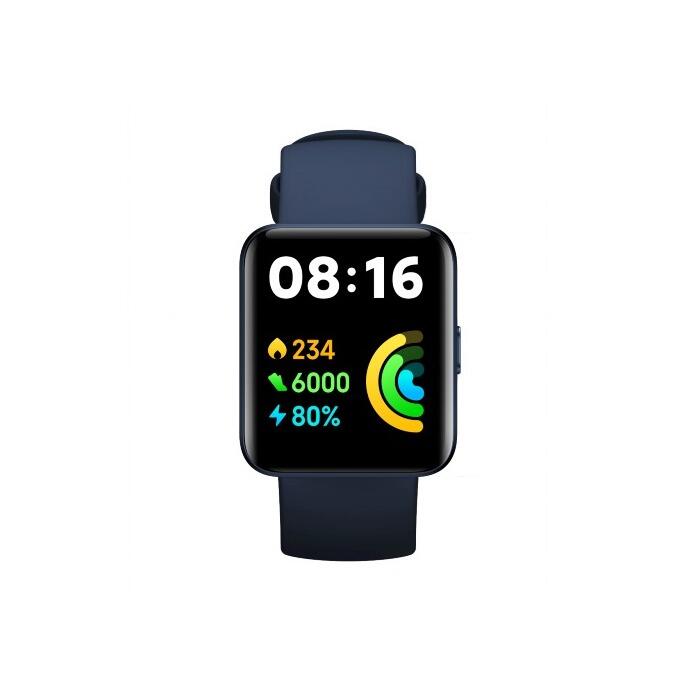 Montre connectée XIAOMI REDMI WATCH 2 LITE GL bleu