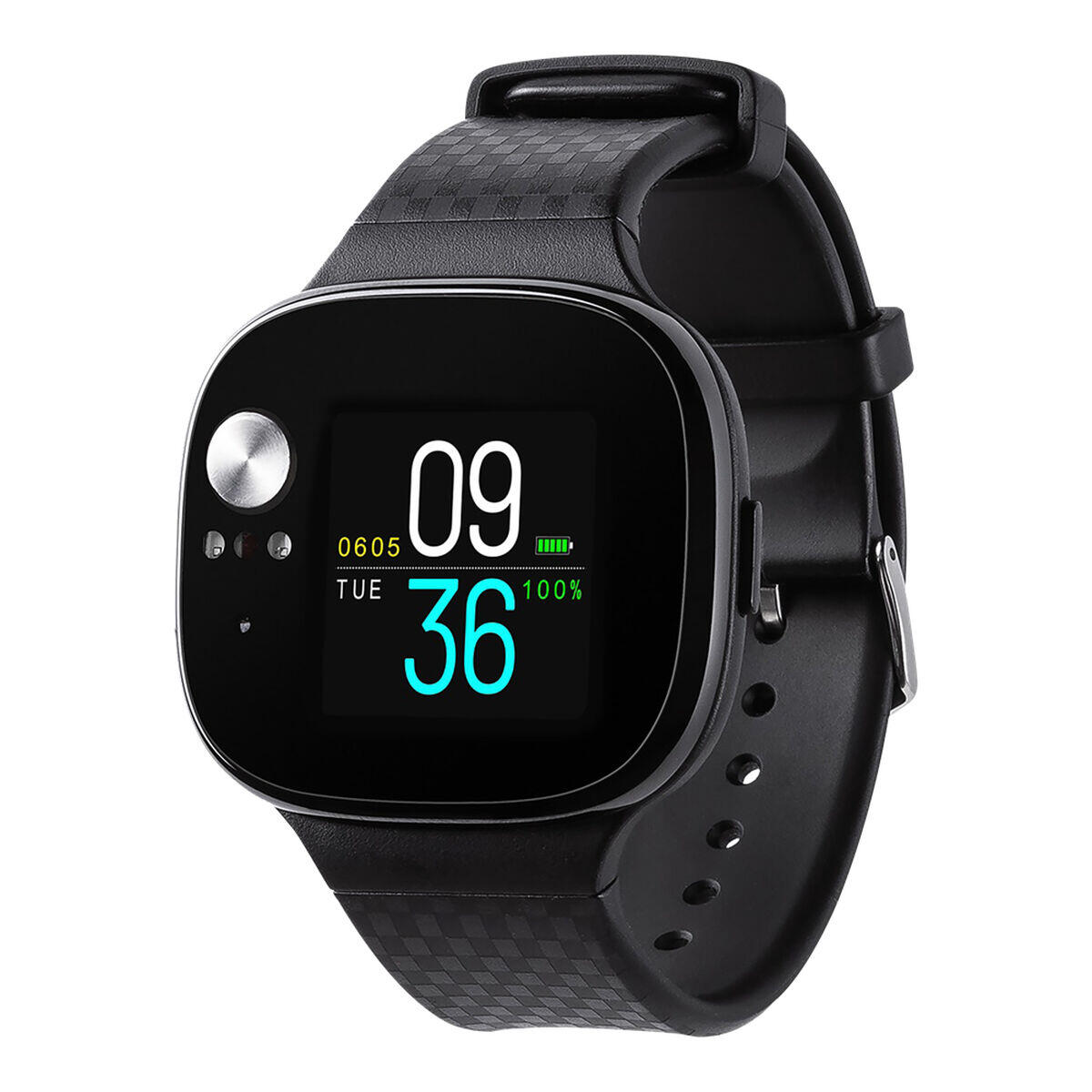 ASUS Smartwatch Asus 90HC00C1-M00P10 Negro